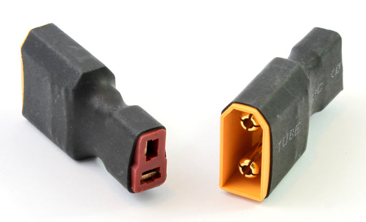 XT90 Male Deans Female Adapter Block image 1