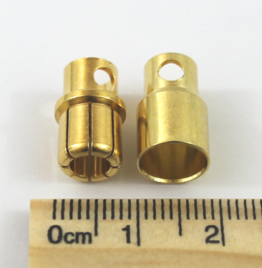 8mm Banana Connectors image 1
