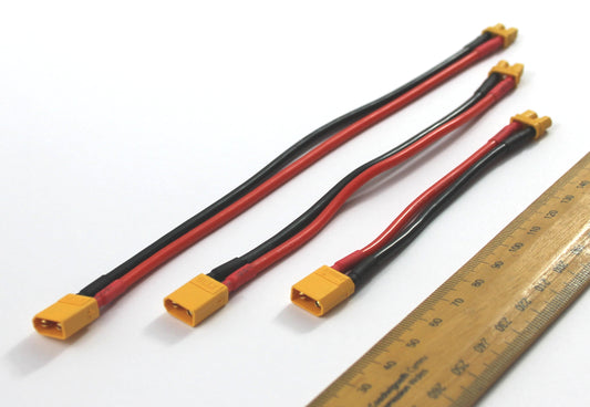 XT30 Extension Cable 16AWG image 1