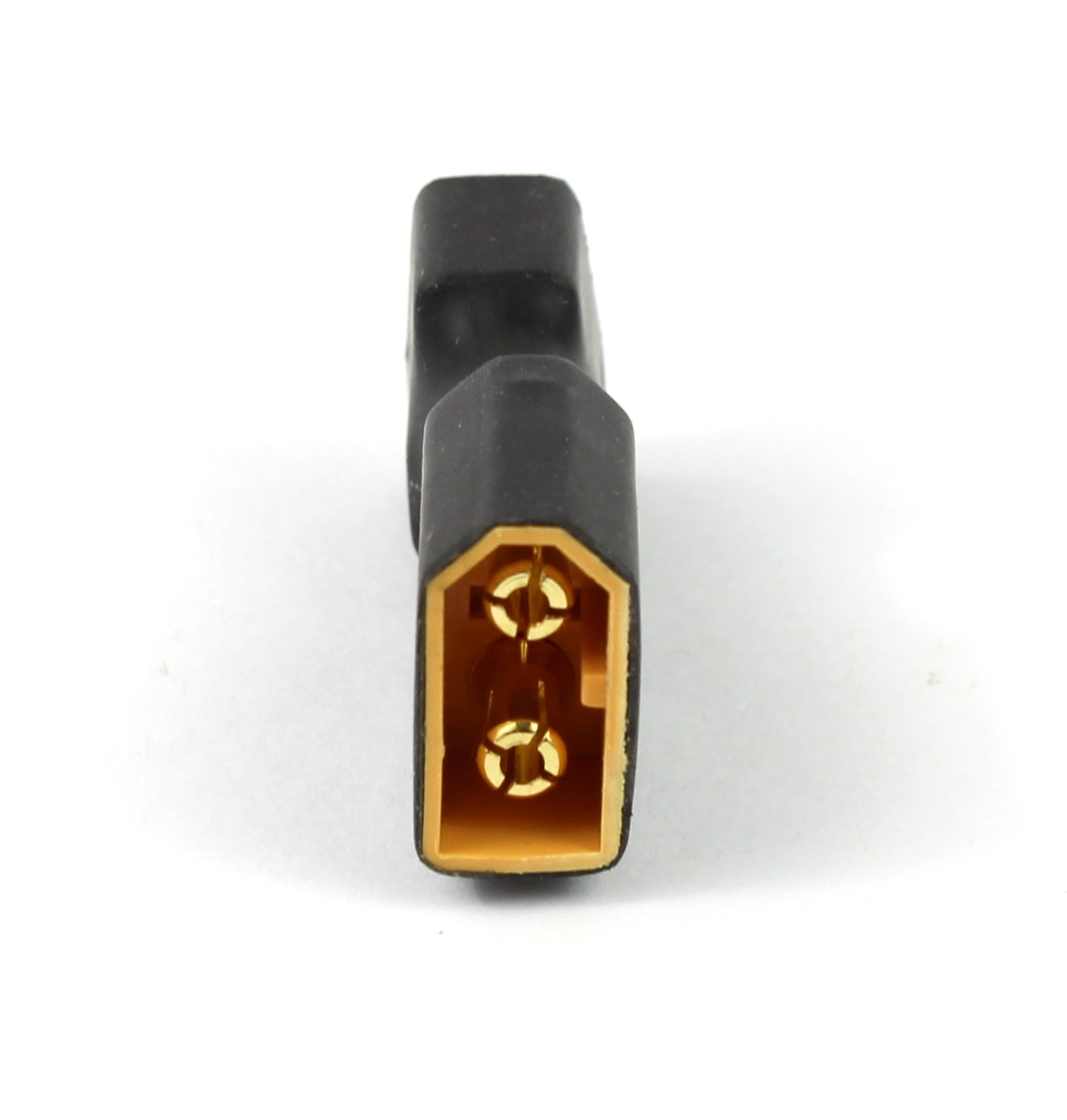 XT60 Male To Deans T Plug Female Adapter Block image 2