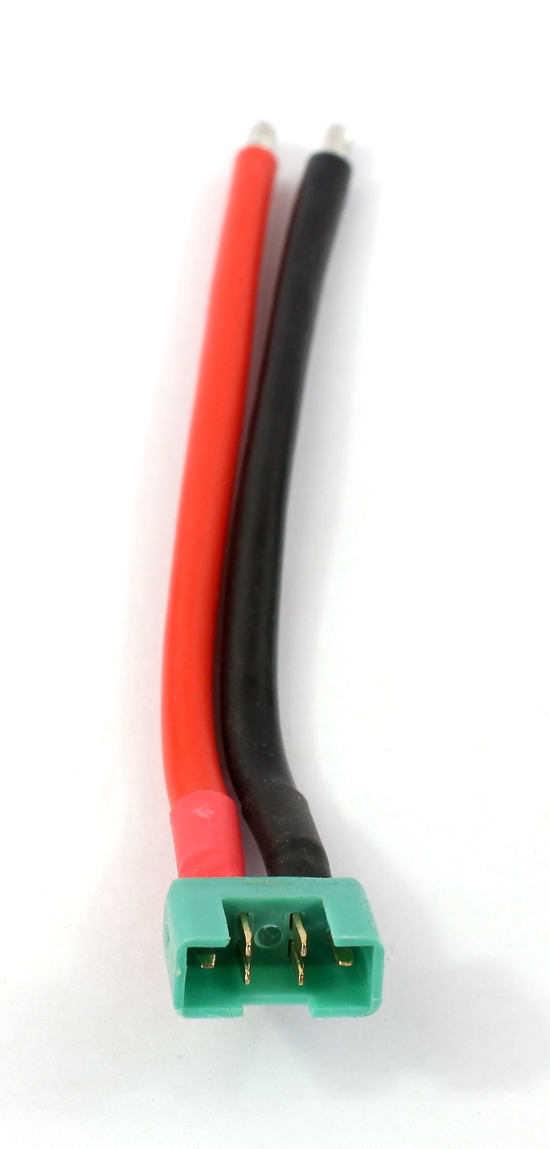 Male MPX M6 Pigtail 12AWG 100mm Adaptor Cable image 2