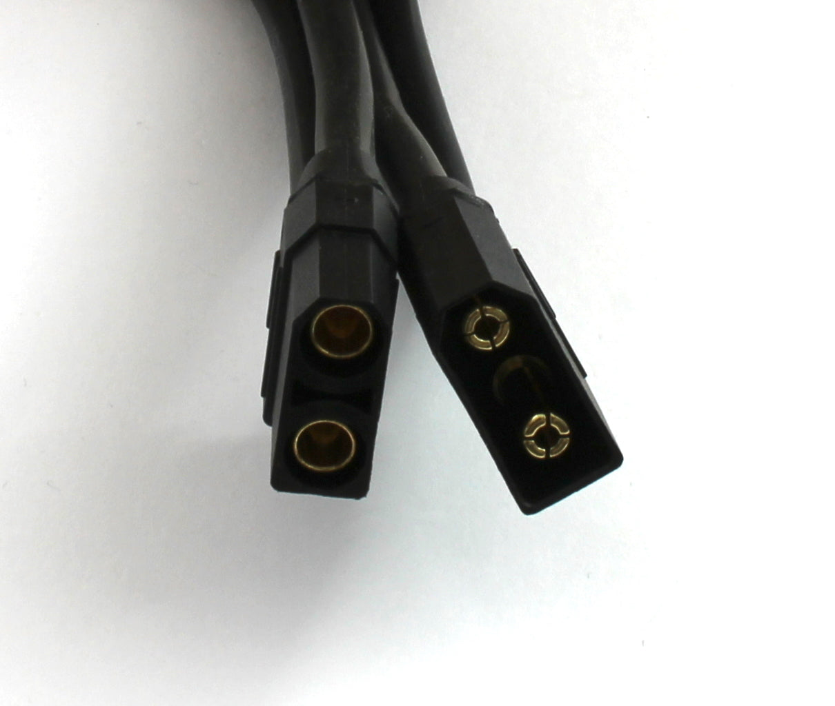 Black XT90 10AWG 500mm Extension Cable image 2