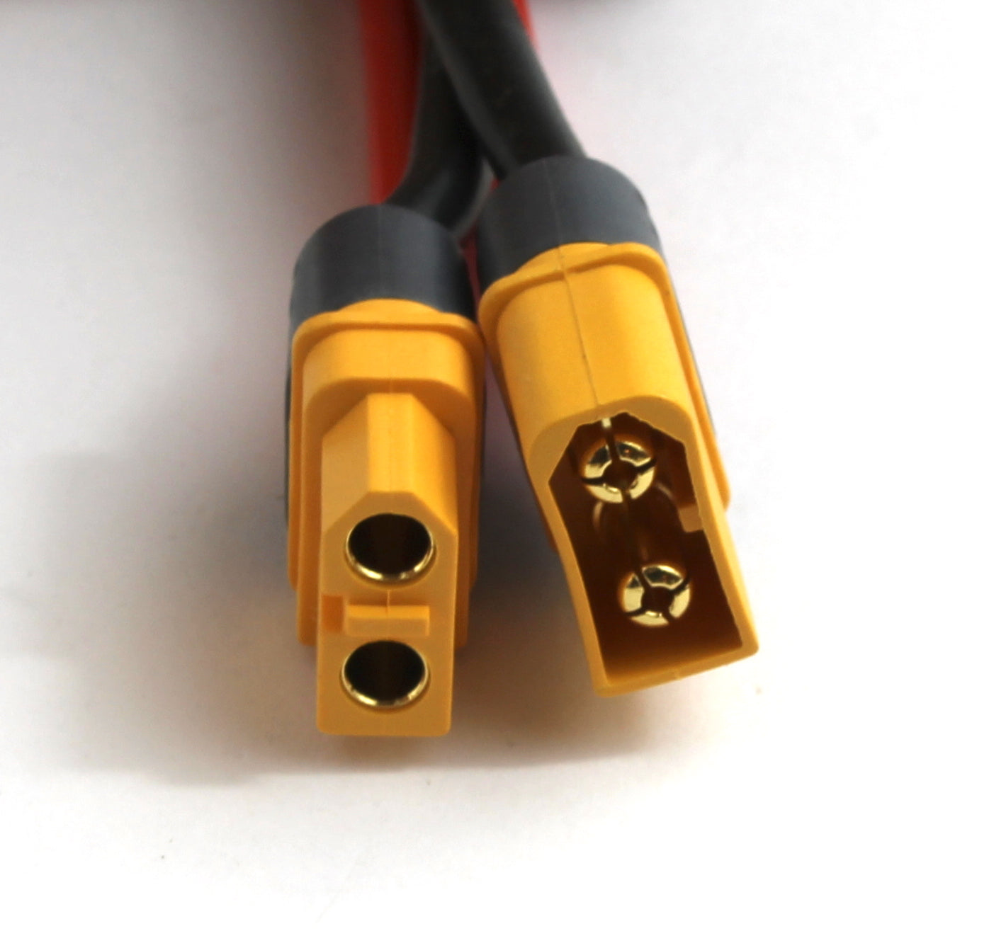 XT60 12AWG 500mm Extension Cable image 2