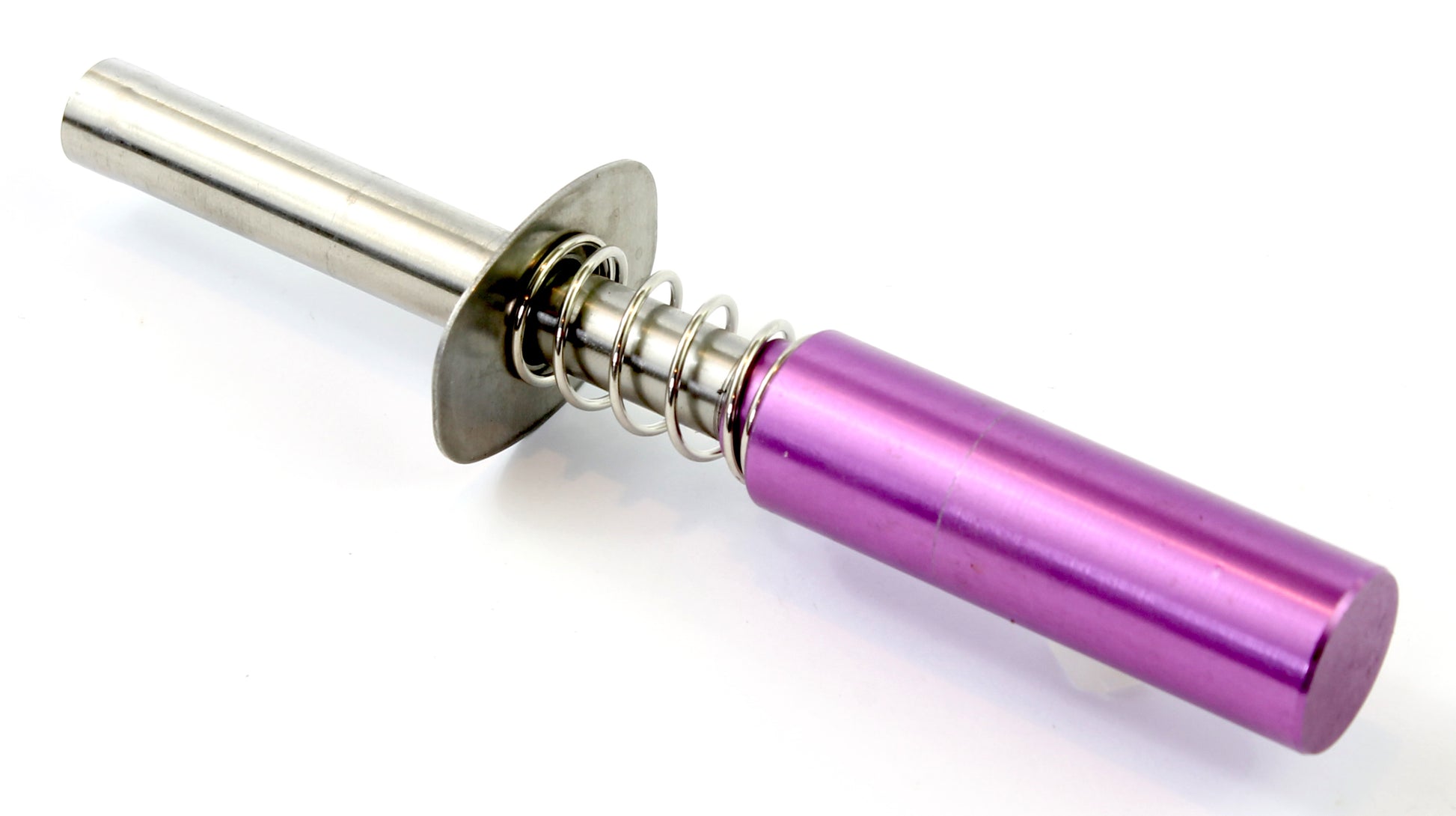 Purple Glow Plug Nitro Starter 7/8mm Hex Ignitor & NiMH AA Battery image 2