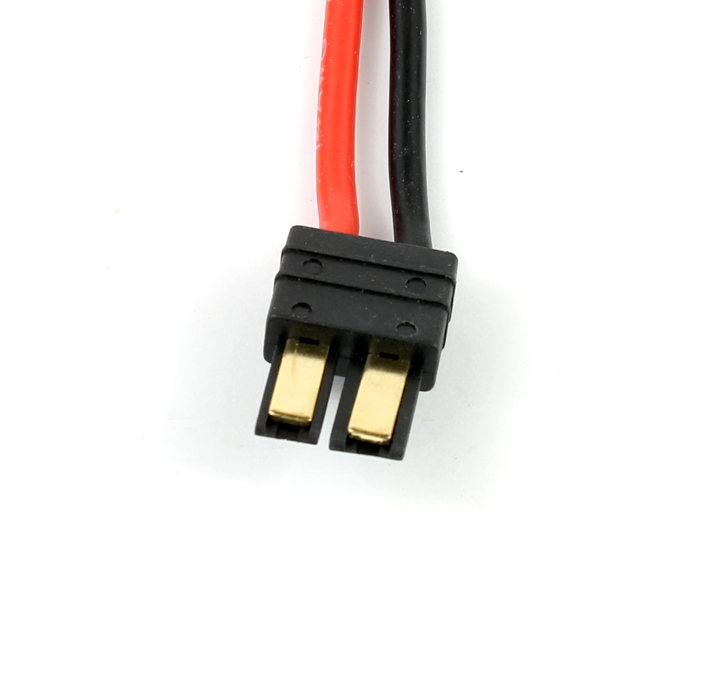 TRX (Traxxas Compatible) Male To 4mm Banana Connector Stackable 14AWG 300mm Charge Cable image 2