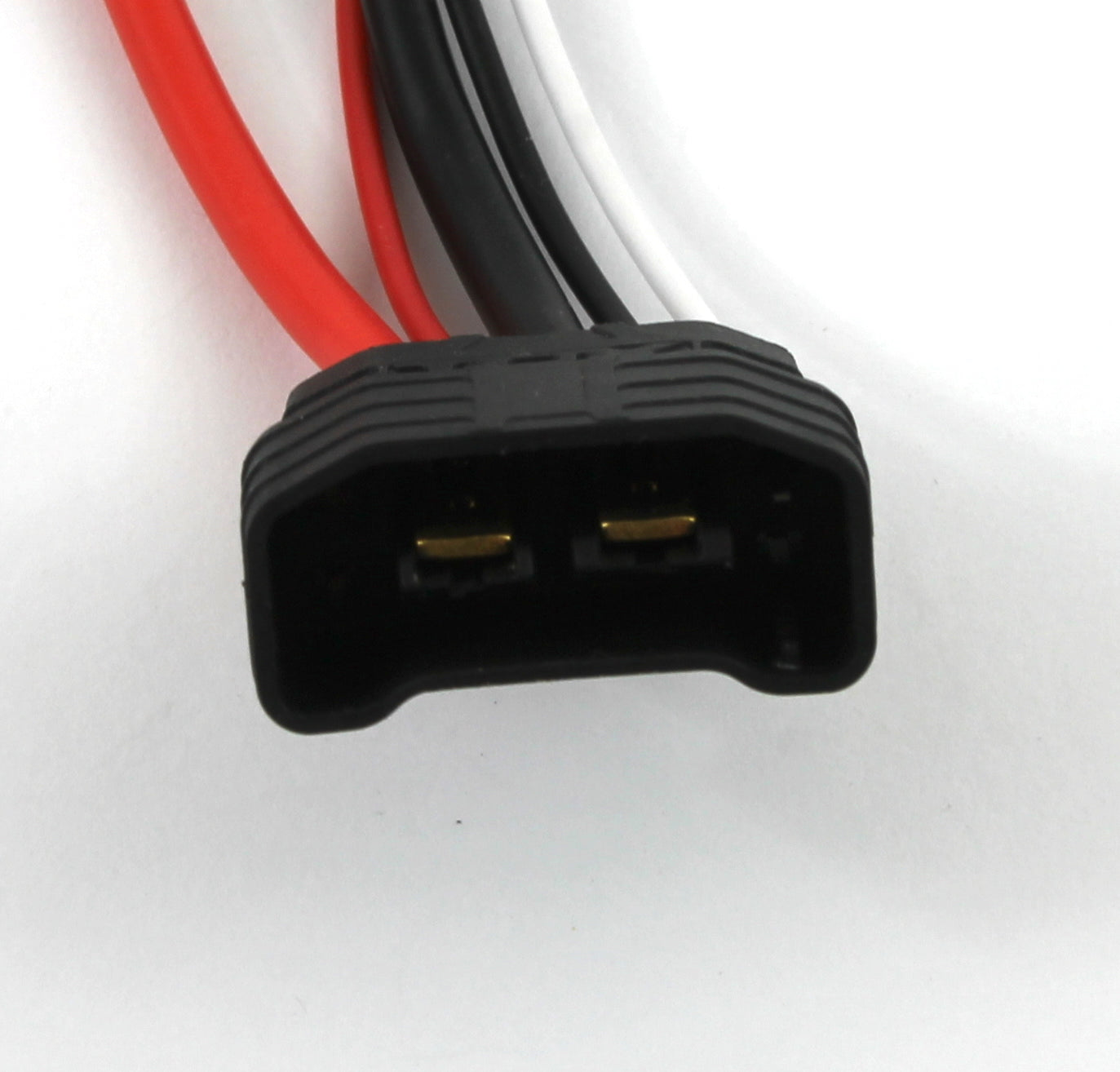 TRX (Traxxas Compatible) Male Balance 2S / 2 Cell JST-XH To 4mm Banana Connector 14AWG 200mm Charge Cable image 2