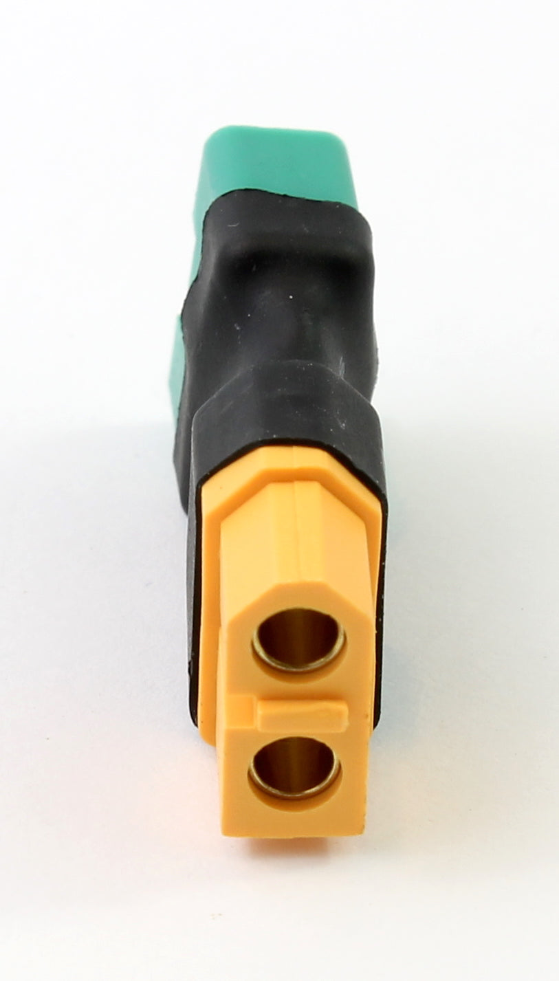 Multiplex Adapter XT60 Female To MPX M6 Multiplex Male Adapter Block – UK RC Tech