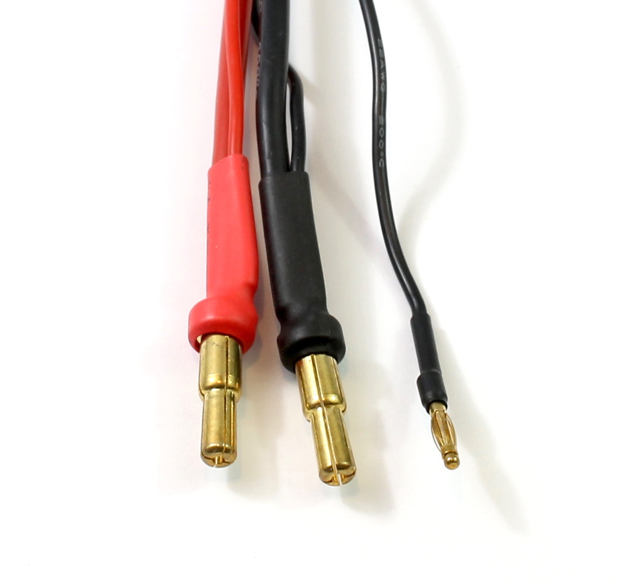 XT60 Female To JST-XH Balance 2S / 2 Cell 2/4/5mm Banana Connectors 500mm Balance Charge Adaptor Cable image 2