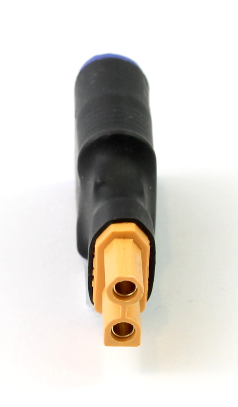 XT30 Female EC3 Male Adapter Block image 2