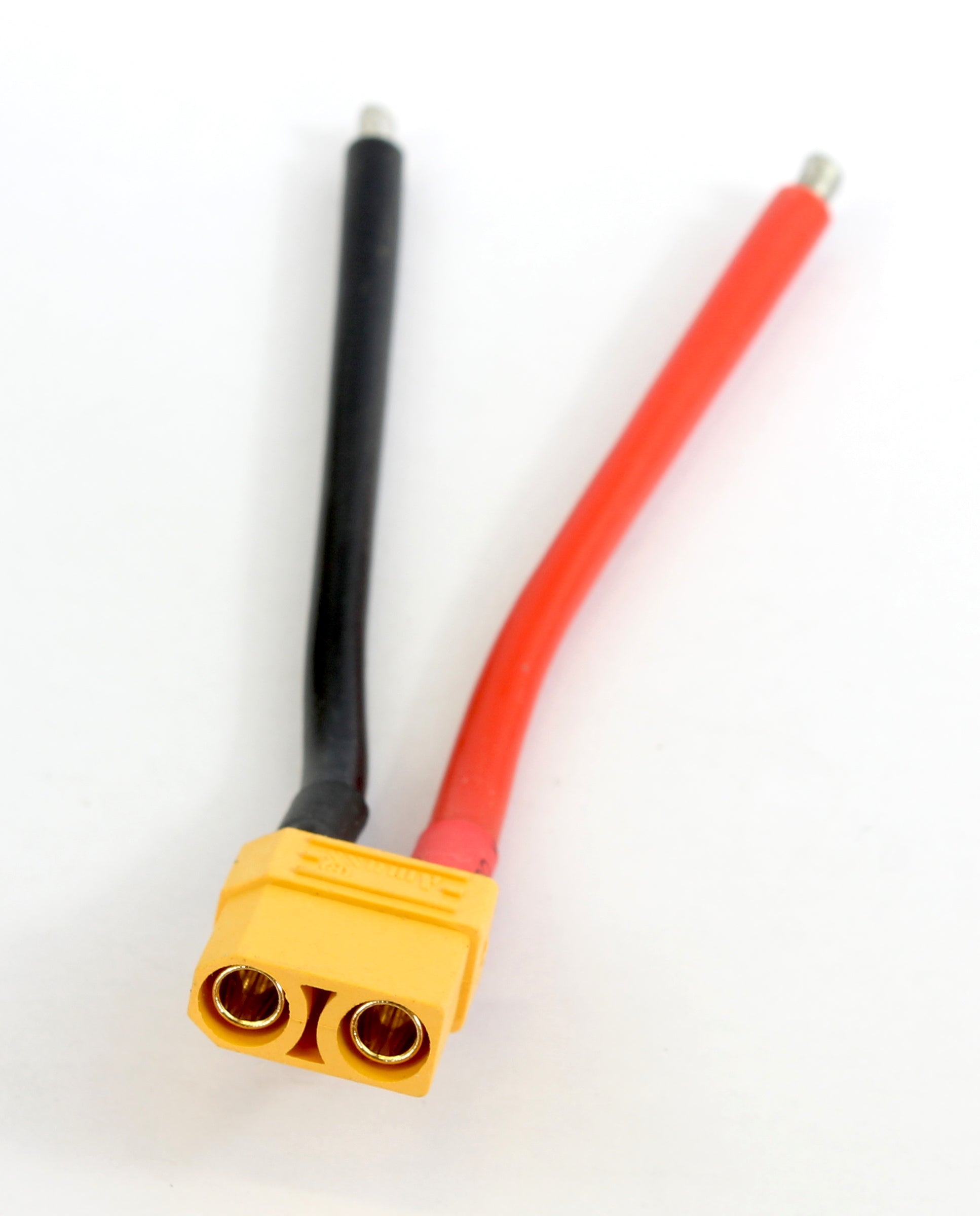 XT90 Female Pigtail 10AWG 100mm Adaptor Cable image 2