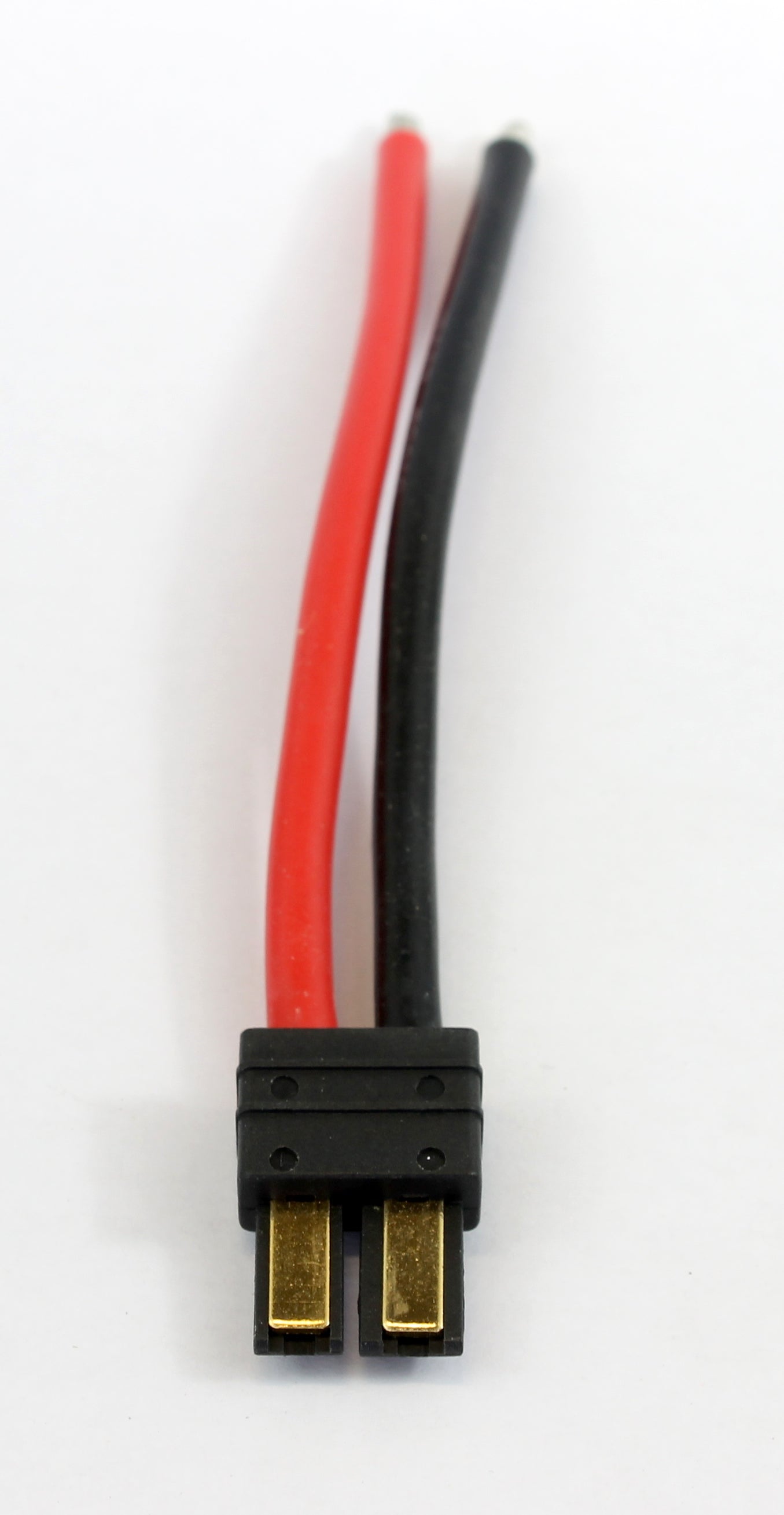 Male TRX (Traxxas Compatible) Pigtail 12AWG 100mm Adaptor Cable image 2