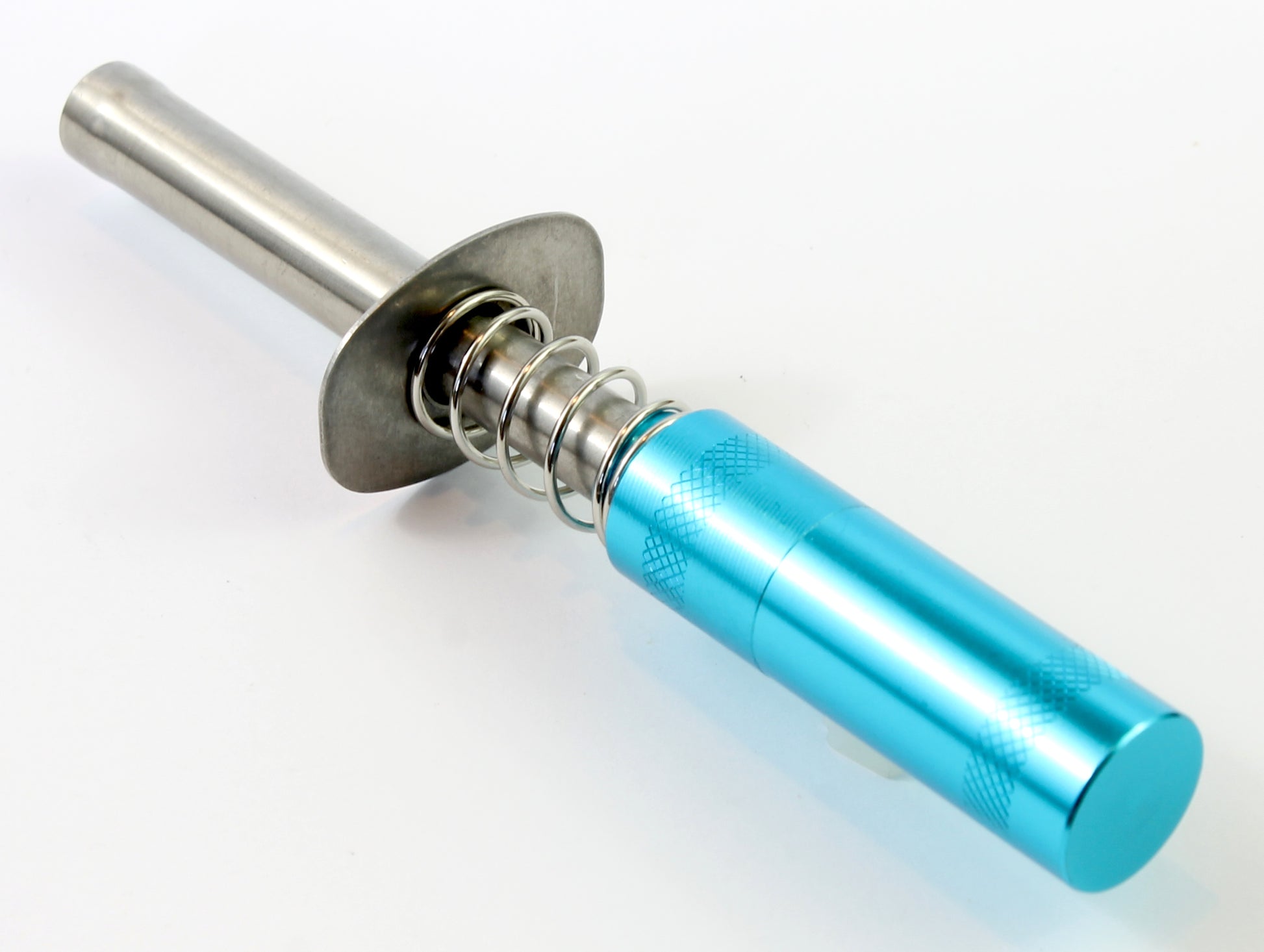 Blue Glow Plug Nitro Starter 7/8mm Hex Ignitor image 2