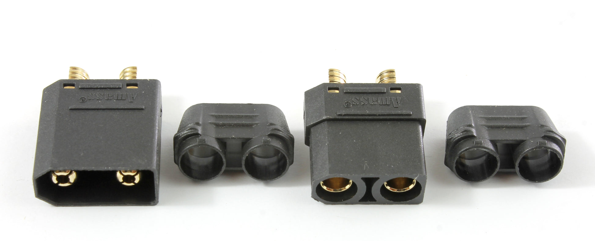 Amass XT90 Black image 4