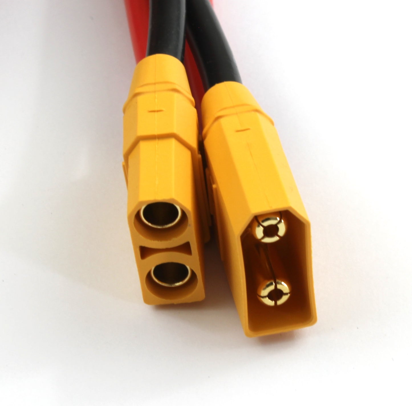 XT90 10AWG 500mm Extension Cable image 2