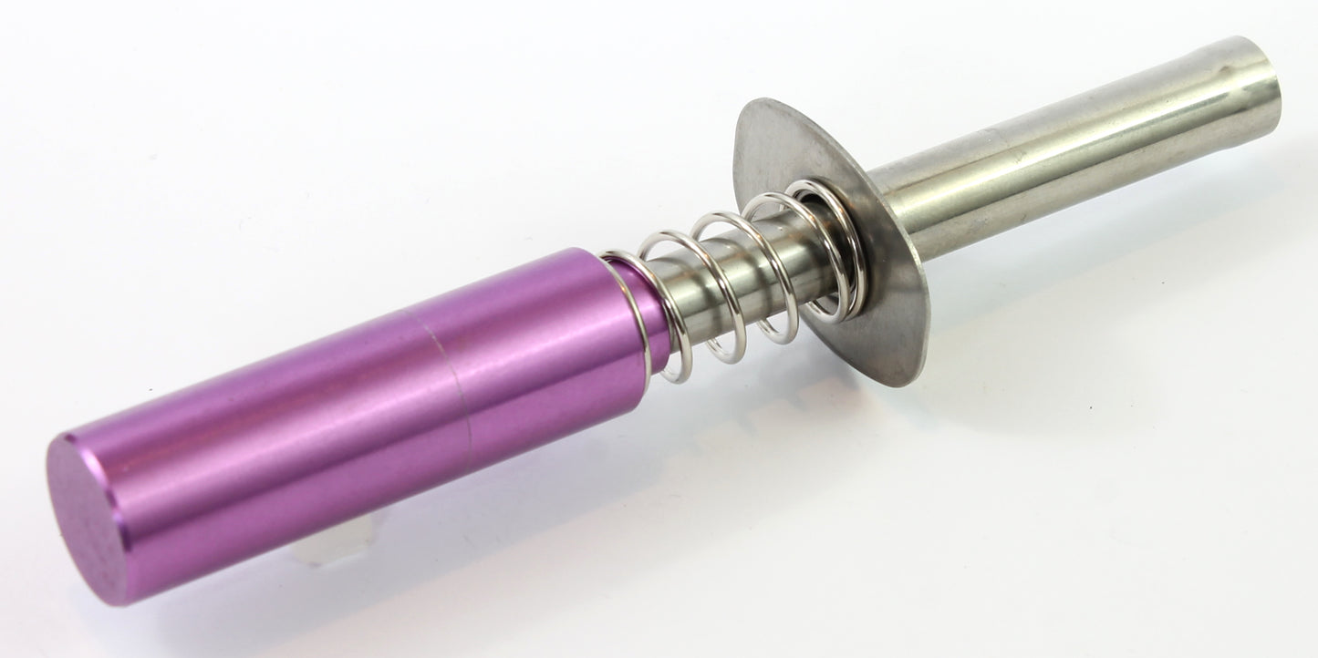 Purple Glow Plug Nitro Starter 7/8mm Hex Ignitor & NiMH AA Battery image 3