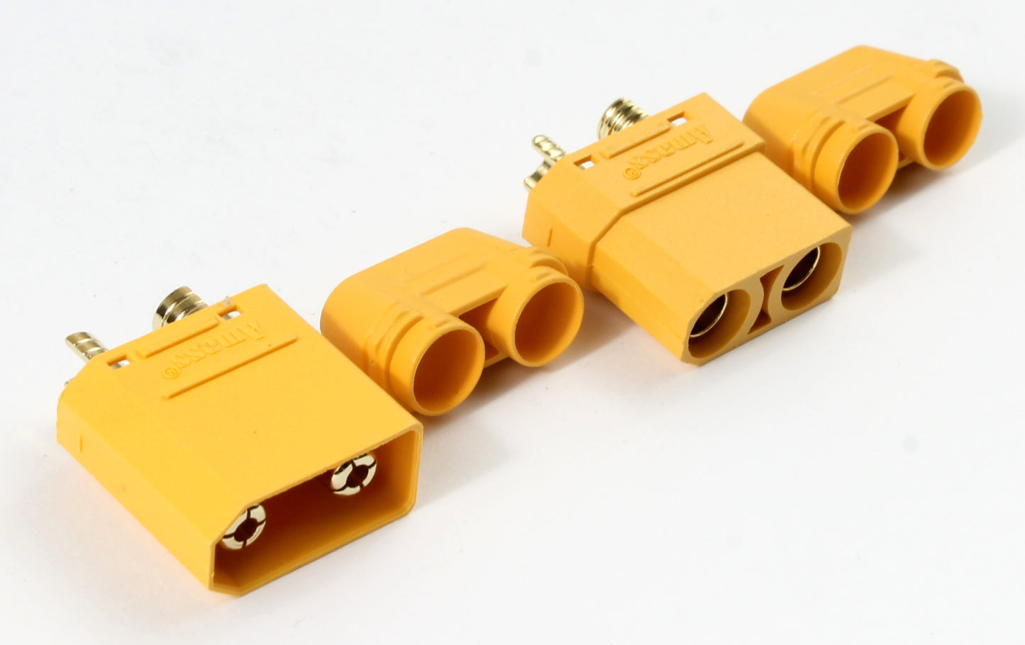 Amass XT90 Yellow image 5