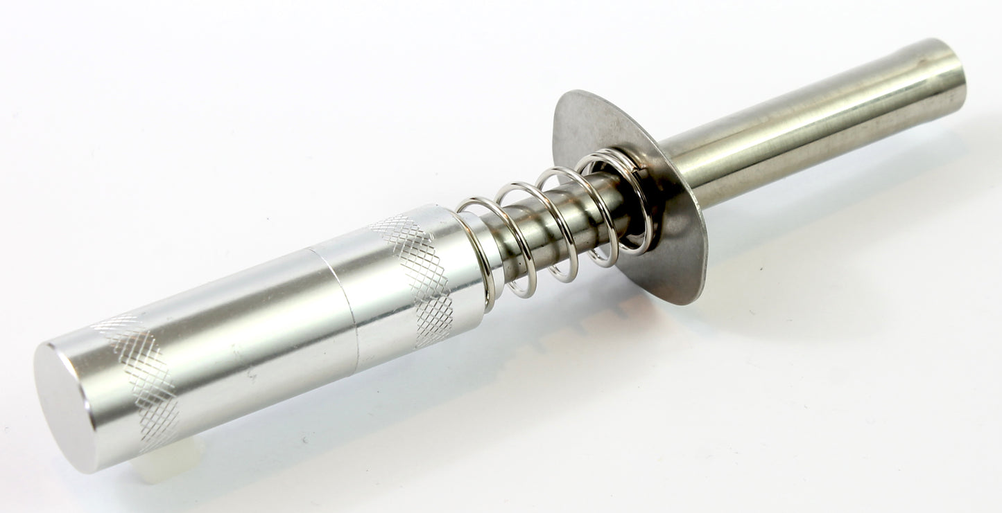 Silver Glow Plug Nitro Starter 7/8mm Hex Ignitor & NiMH AA Battery image 3