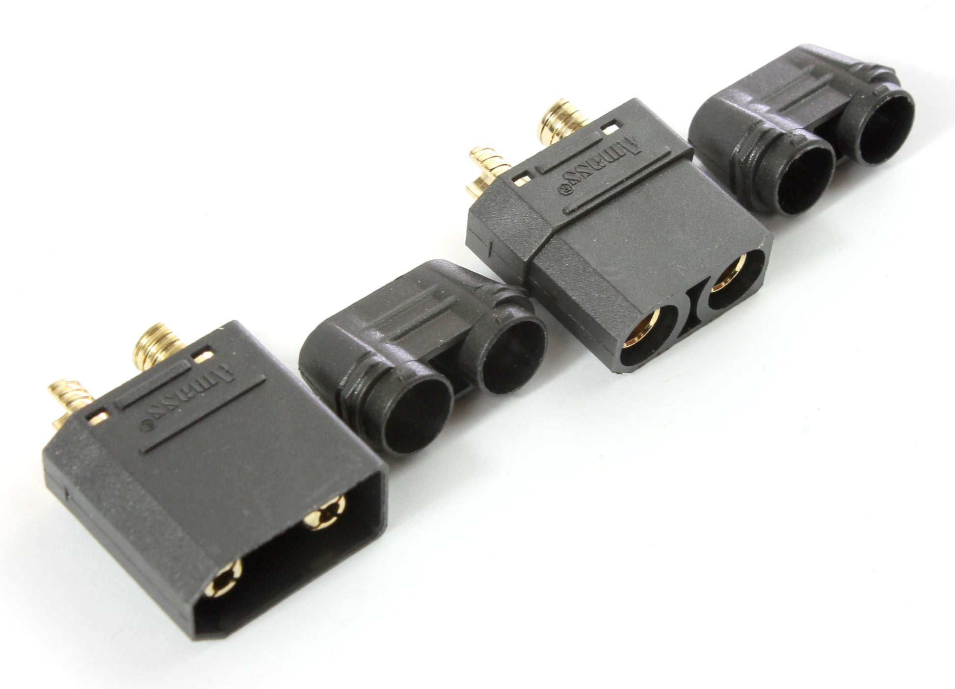 Amass XT90 Black image 5