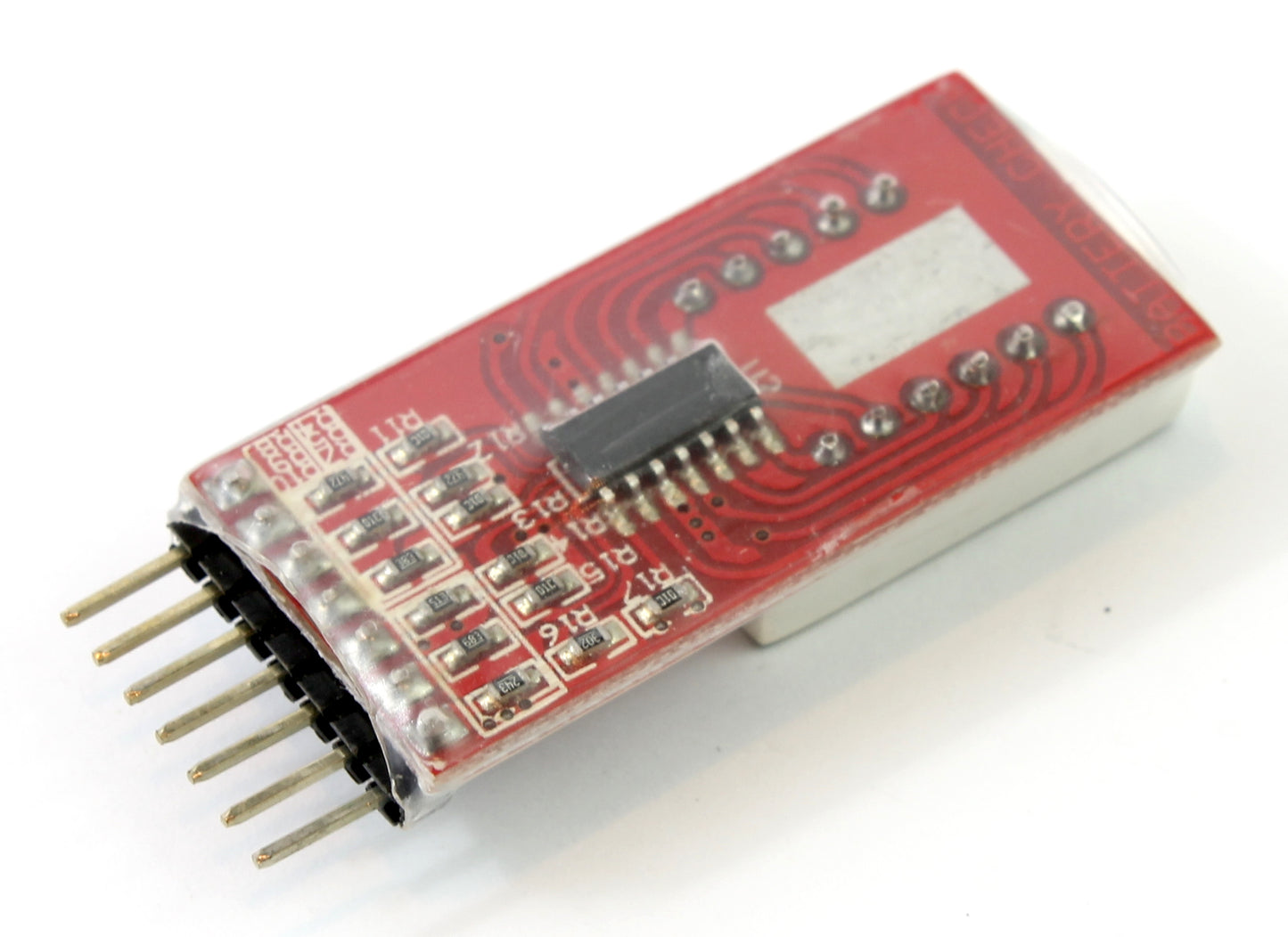 2S-6S 2 Cell-6 Cell LED Voltmeter JSJ-XH Balance Port Lipo RC Battery Cell Tester Checker Volt Meter image 3