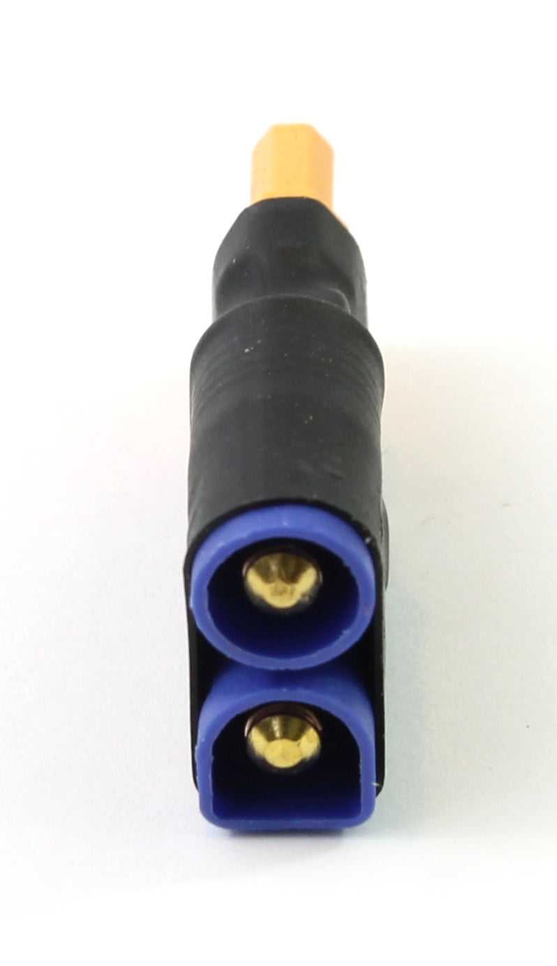 XT30 Female EC3 Male Adapter Block image 3