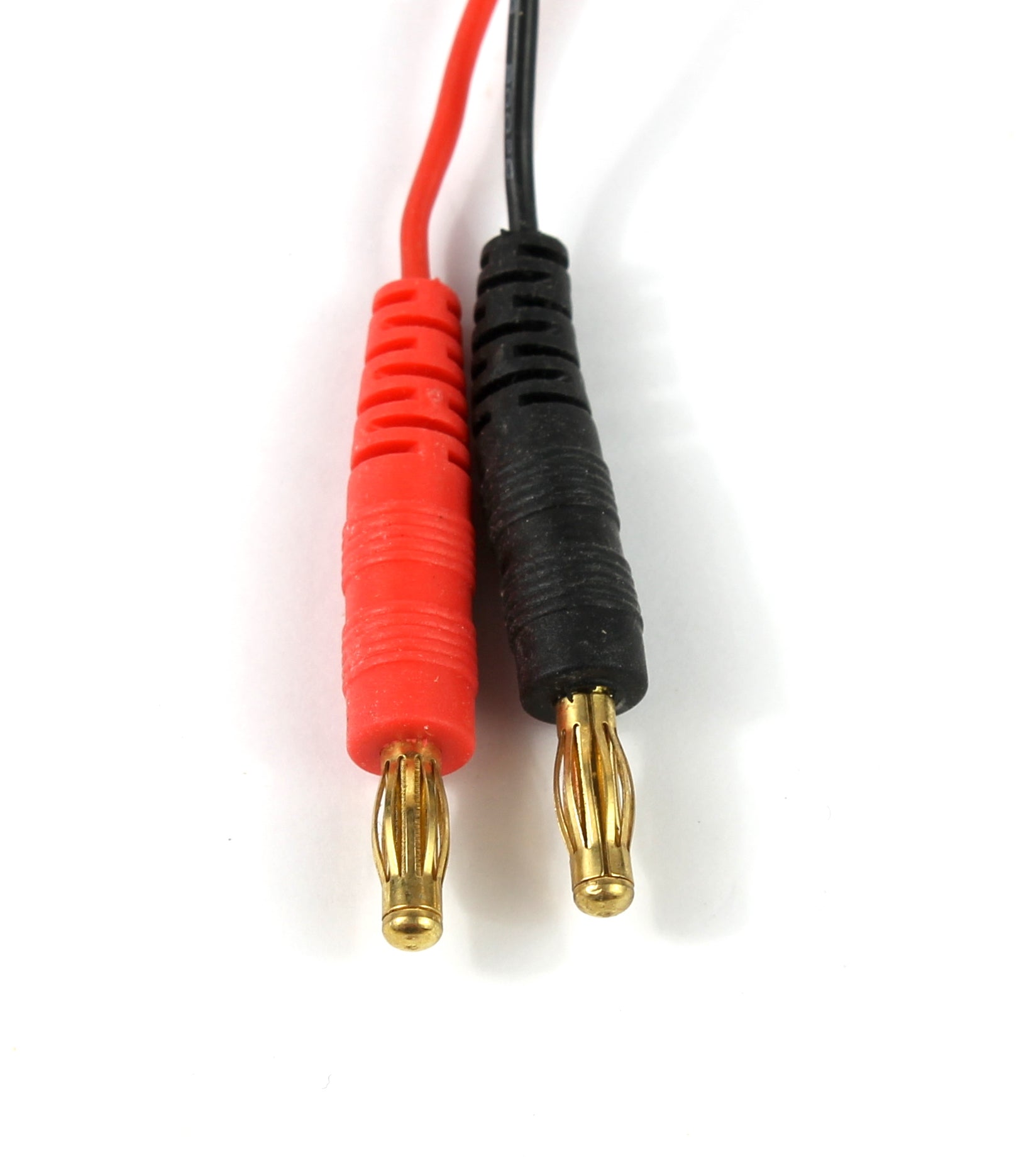 JST Male To 4mm Male Banana Connector 22AWG 300mm Adaptor Charge Cable image 3