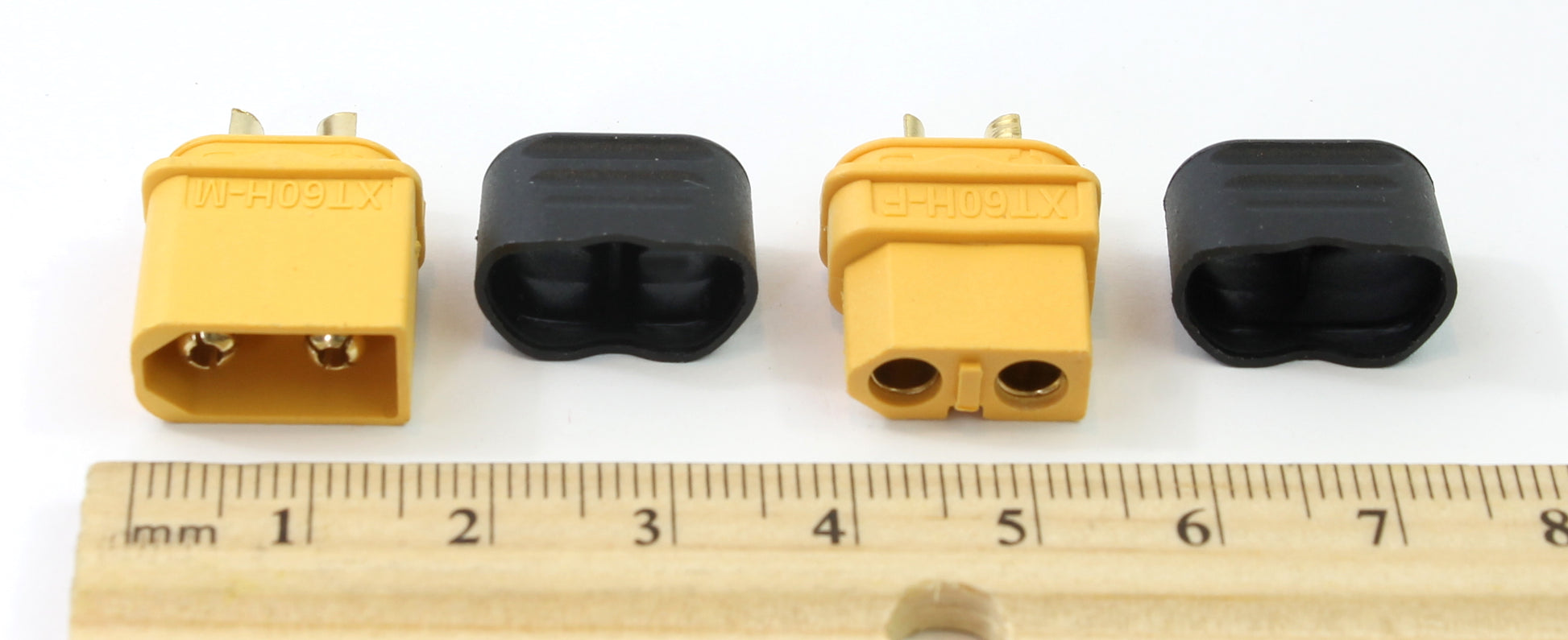 XT60H China Yellow image 6