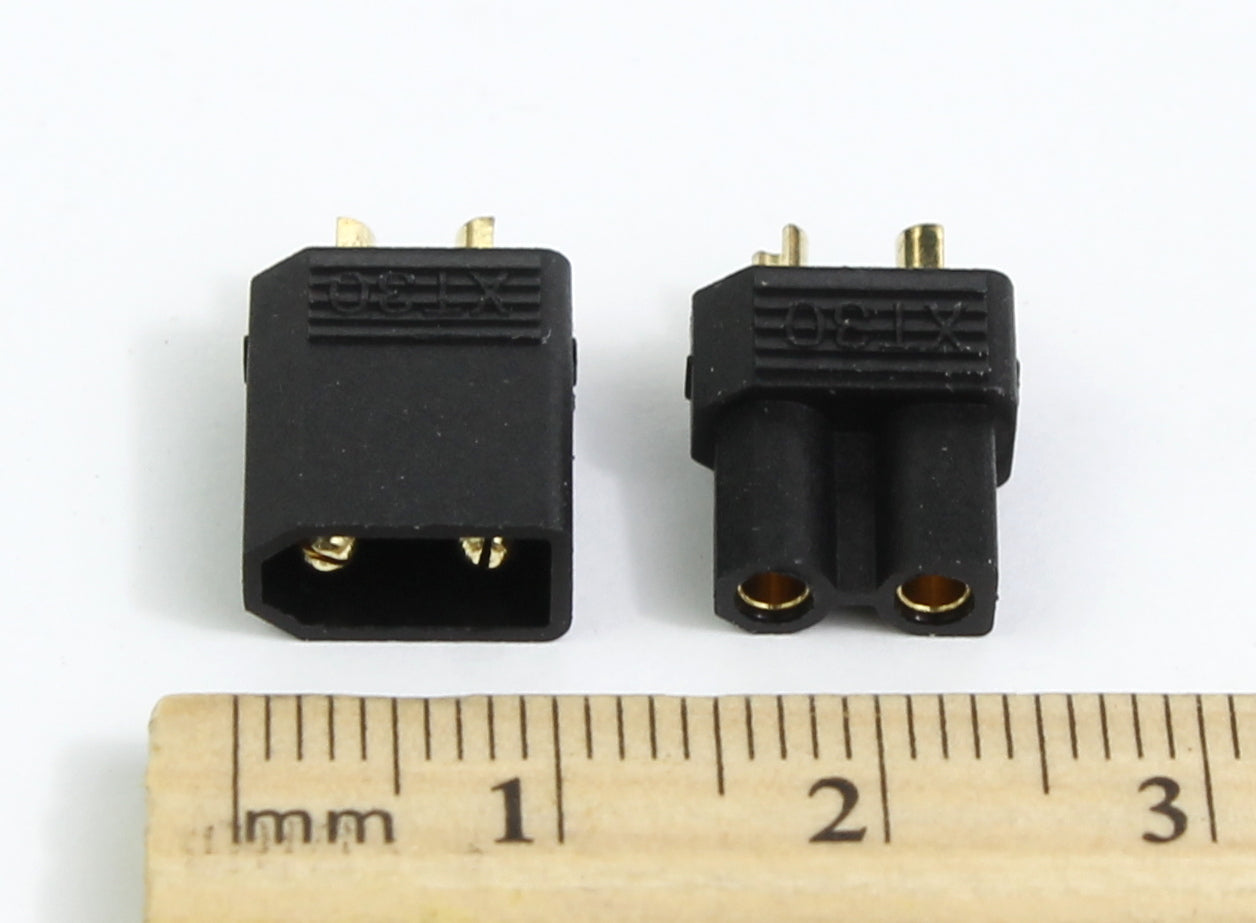 XT30 Black China image 6