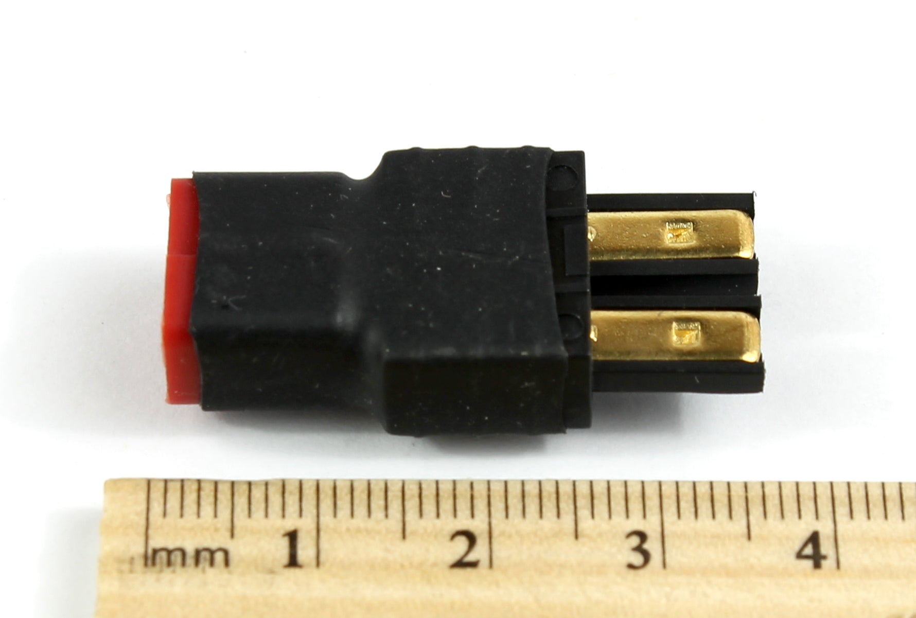 TRX Male Deans Female Block Adapter Block image 4