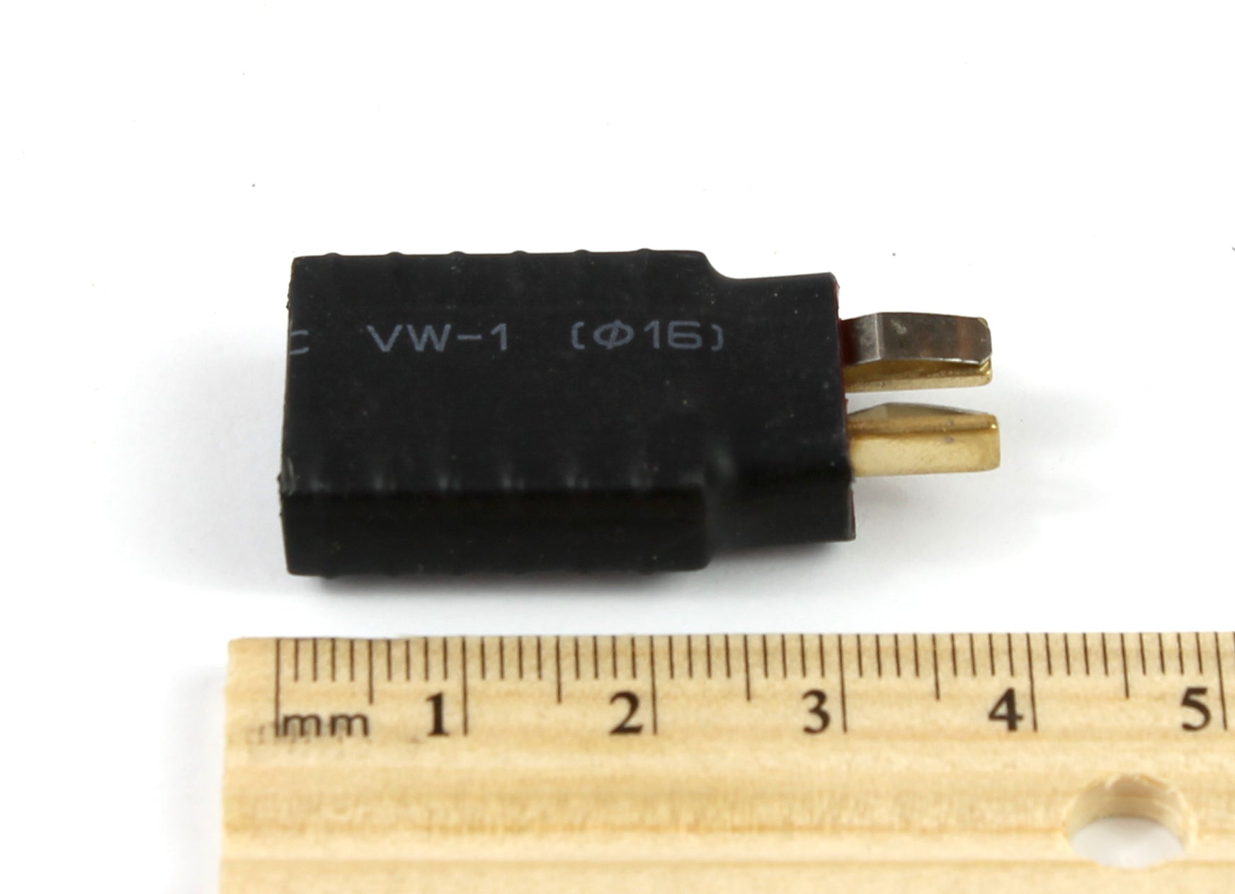 TRX Female Deans Male Adapter Block image 4