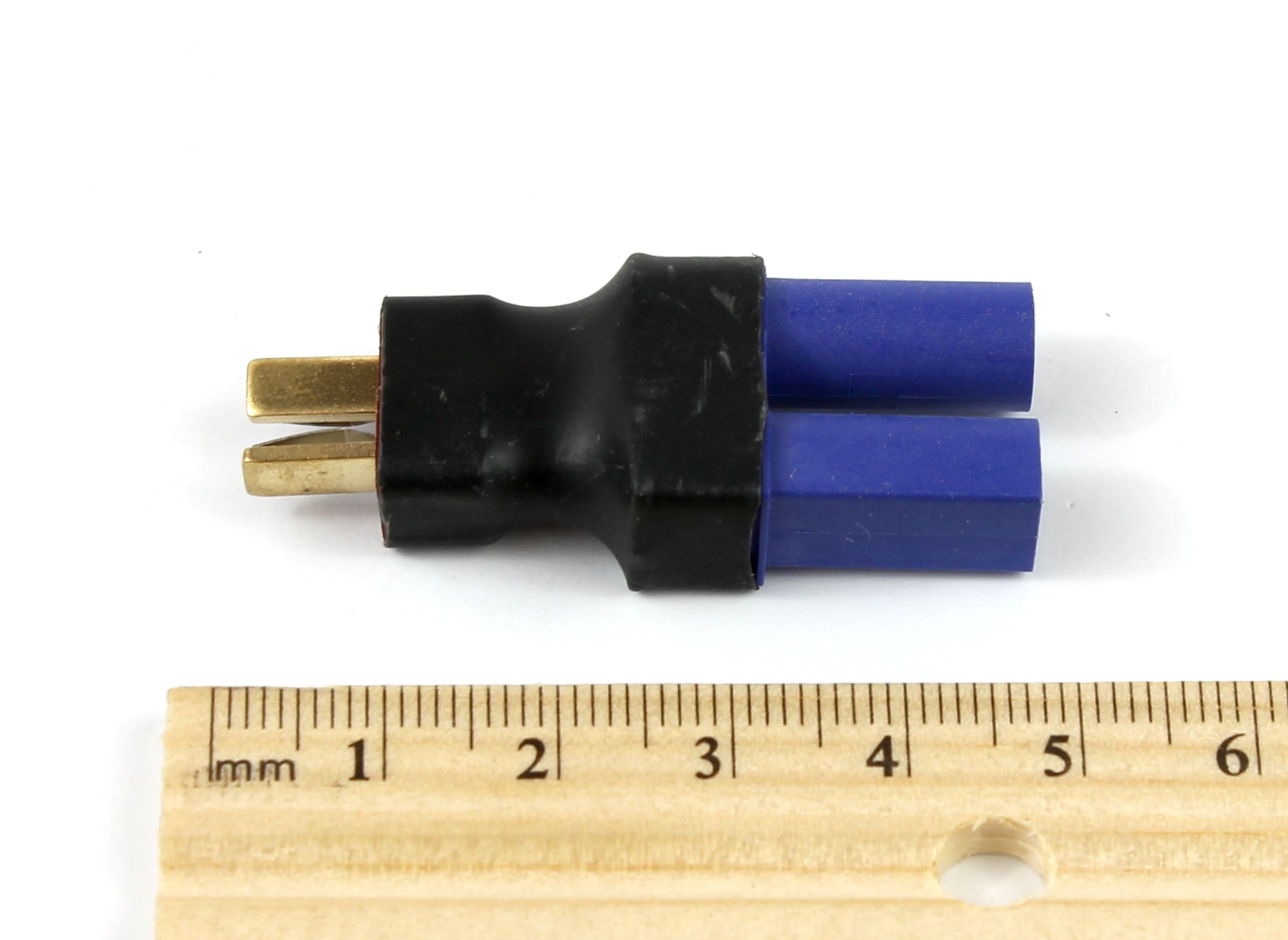 Deans Male To EC5 Female Adapter Block image 4