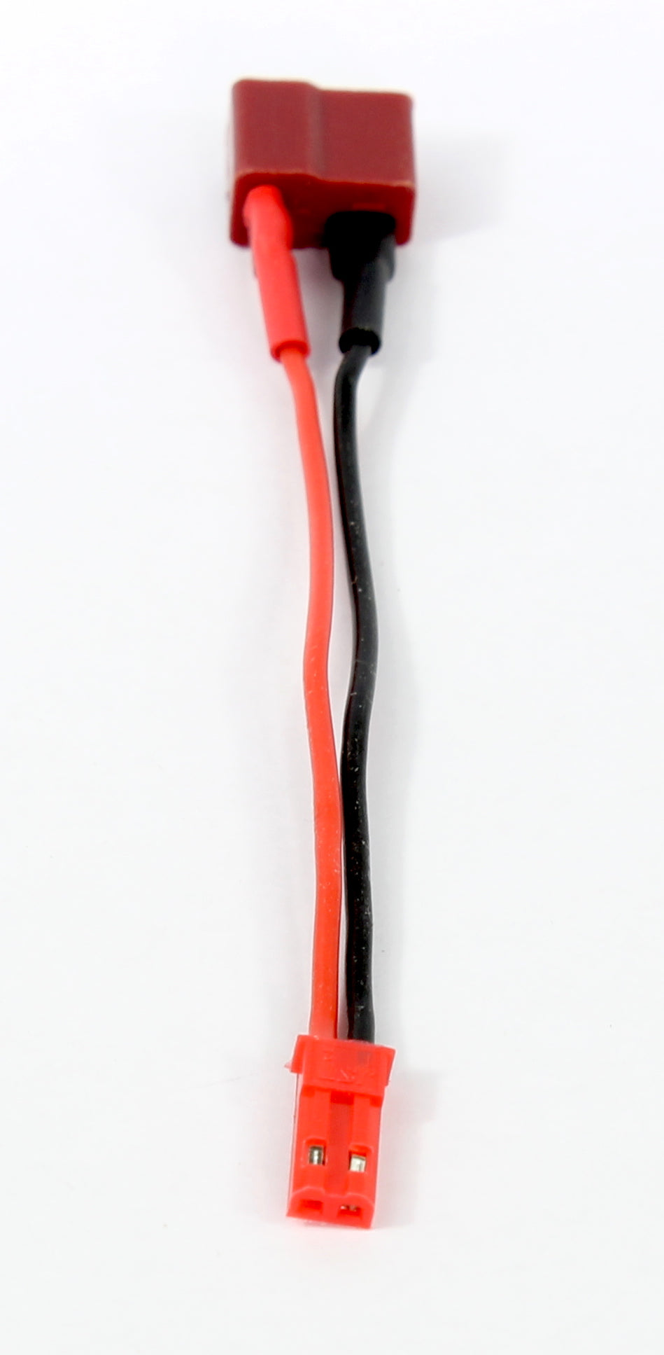 Deans T Plug Female To JST Female 22AWG 80mm Adaptor Cable image 4