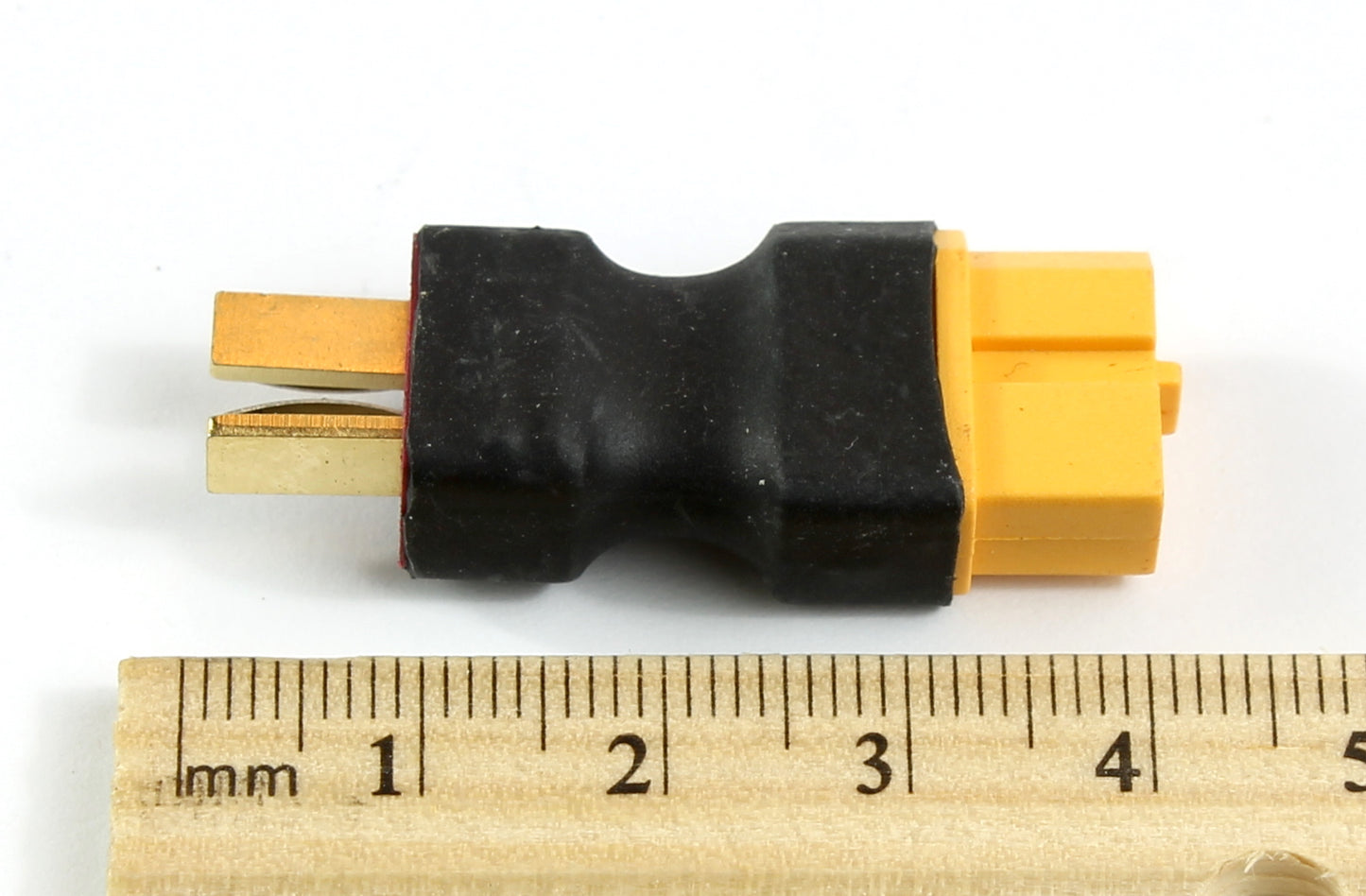 XT60 Female Deans T Plug Male Adapter Block image 4