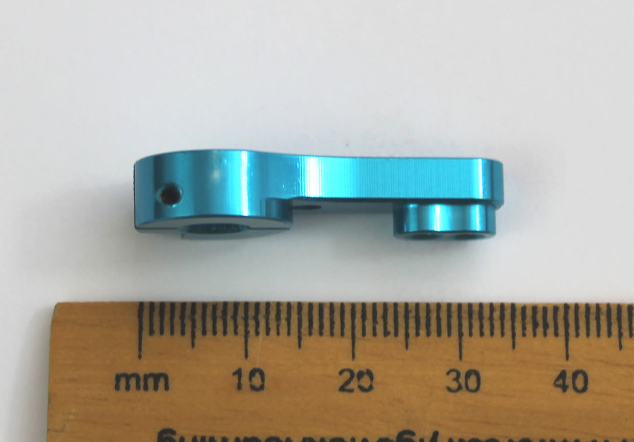 Blue Aluminium Servo Horn/Arm 23 Tooth/Teeth image 5