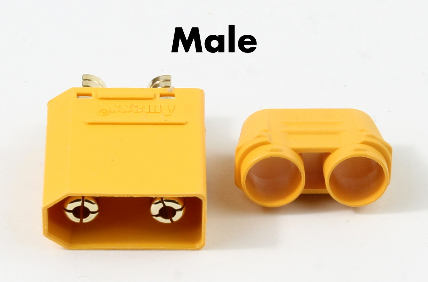 Amass XT90 Yellow image 1