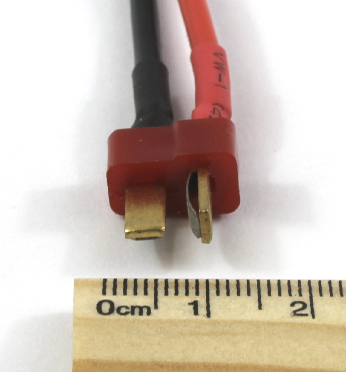 Tamiya Female To Deans T Plug Male 140mm Adaptor Cable image 6
