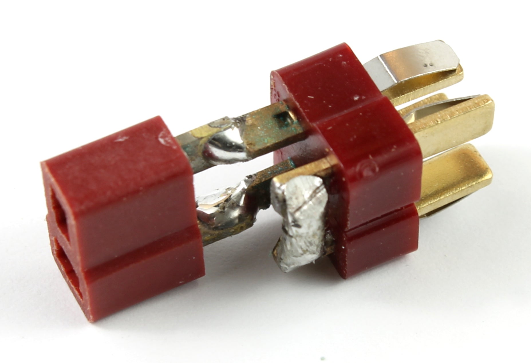 Deans T Plug Serial Adapter Block image 8