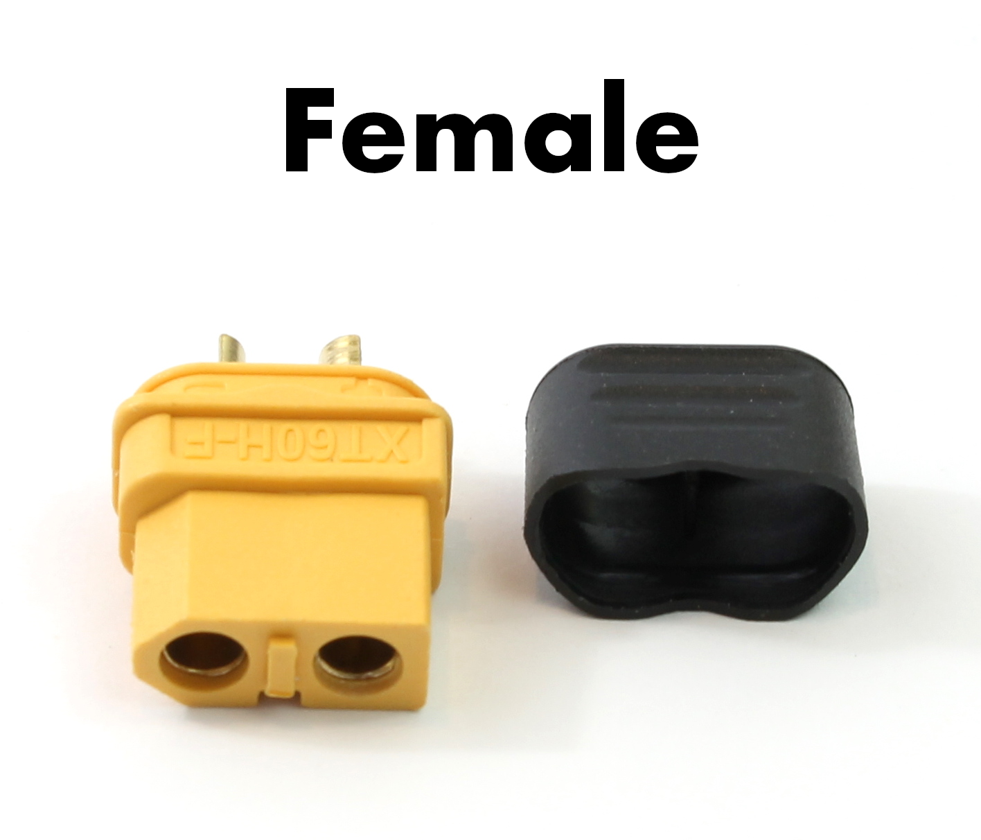 XT60H China Yellow image 2